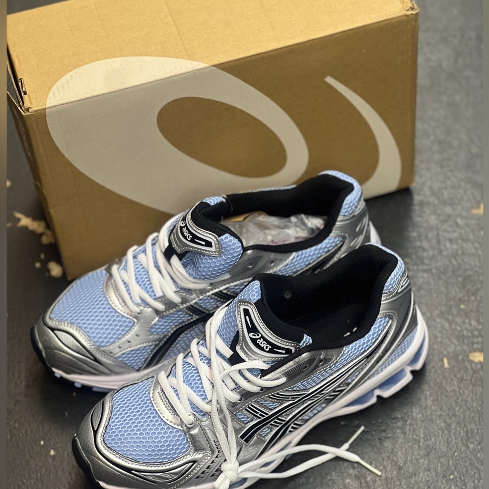 ASICS Gel-Kayano 14 Arctic Sky Pure Silver Sneakers